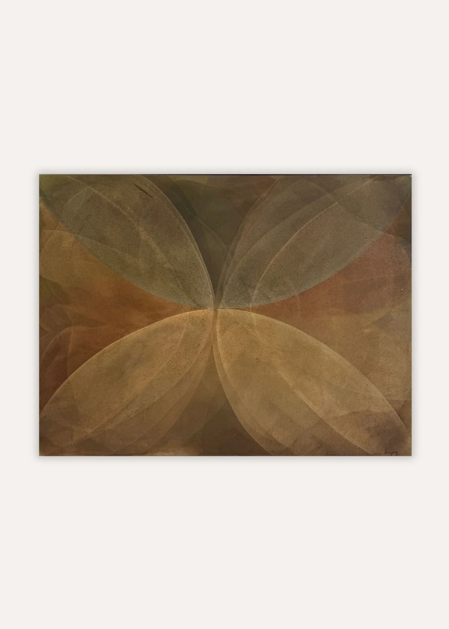 Finding Balance 30x40