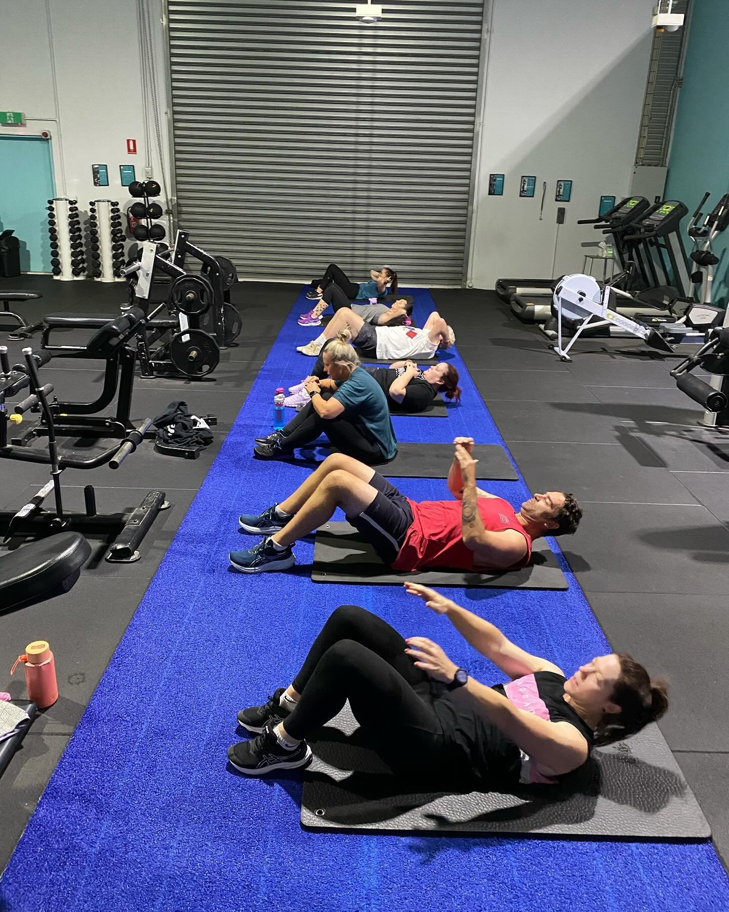 Did you know that we run 45 minute strength and conditioning classes every Tuesday and Thursday at 6am and 6pm. These are complimentary and including on all membership types. There's no booking required, just rock up 5 minutes before and join in 🏋🏼