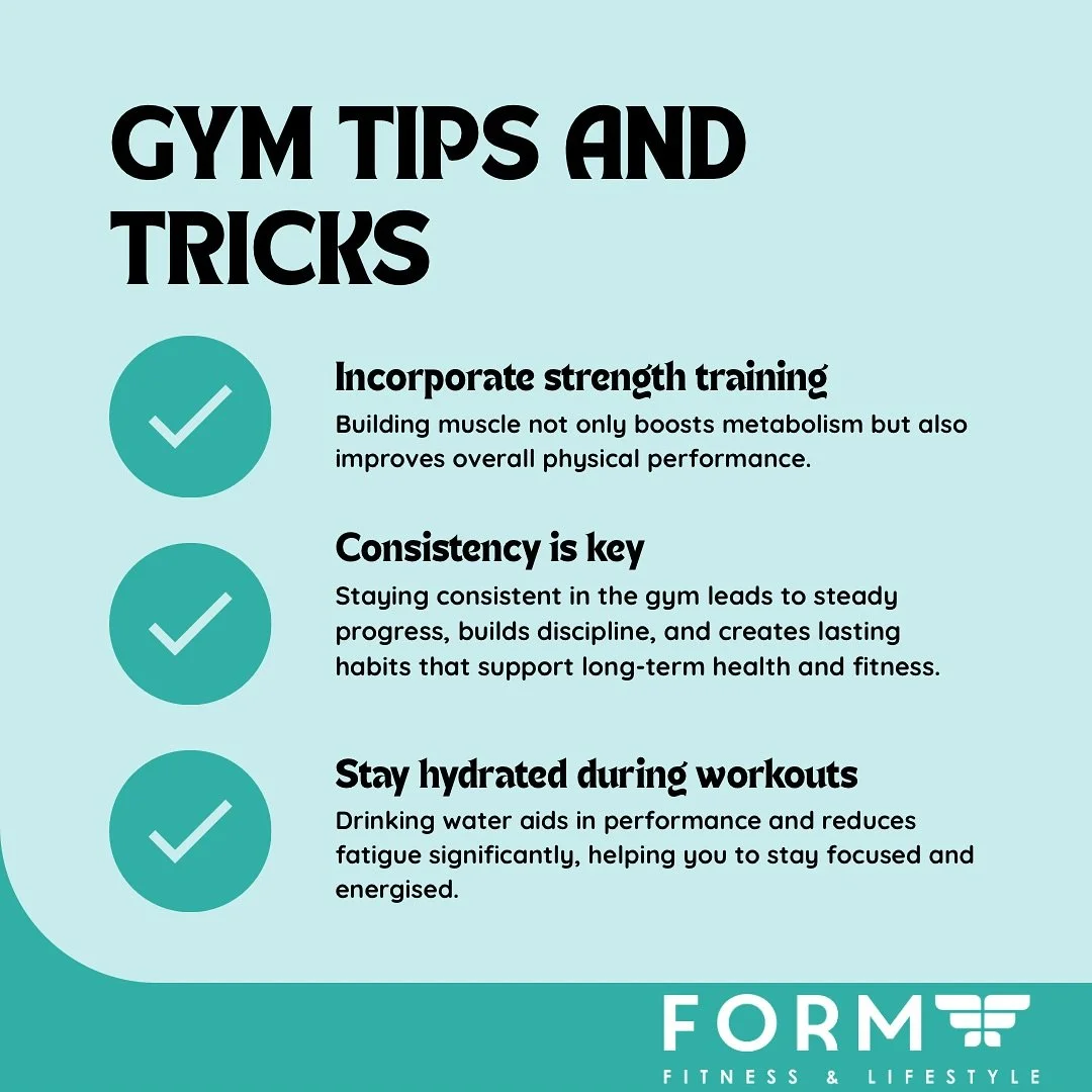 With so much noise out there, it&rsquo;s easy to overcomplicate things. These are 3 staples you can always rely on. Simple. Effective. Proven. 👊