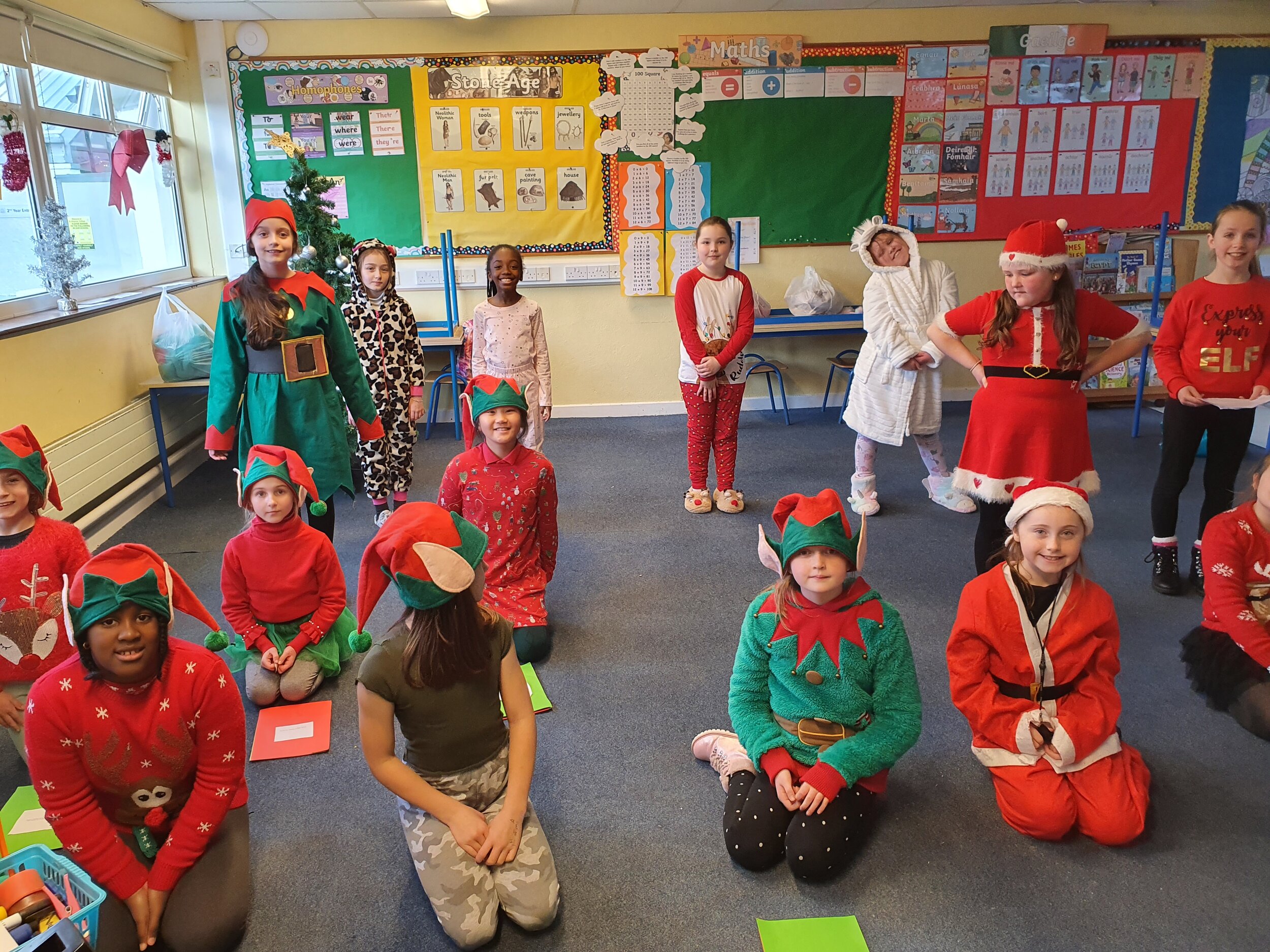 Making learning fun!