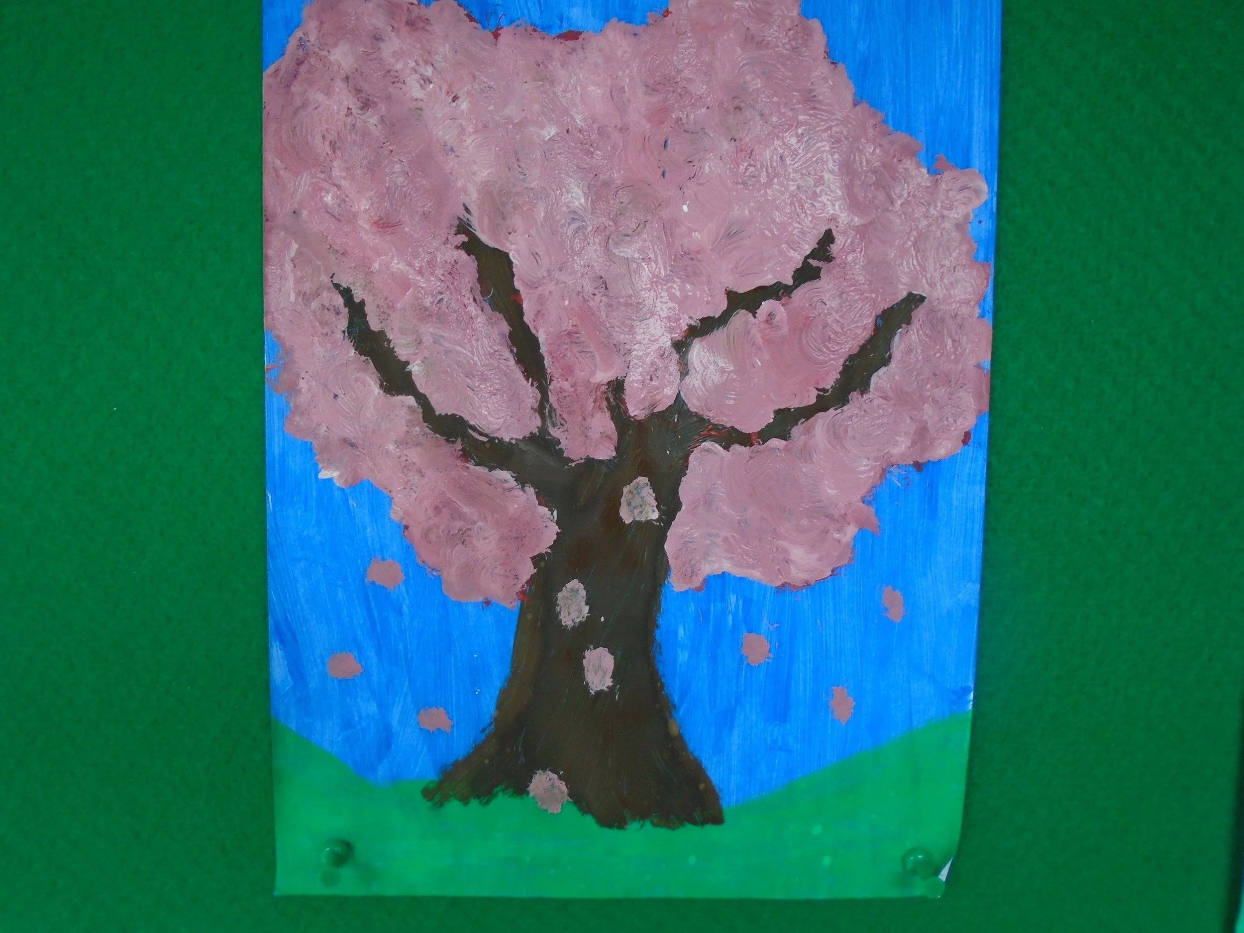 Rang 4 - Cherry Blossom