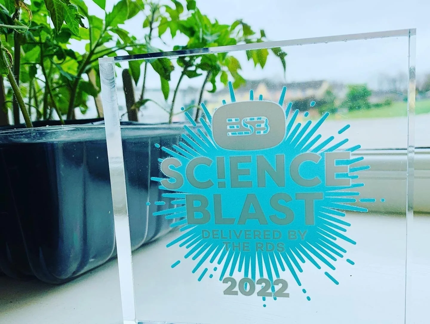 ESB Science Blast 2022