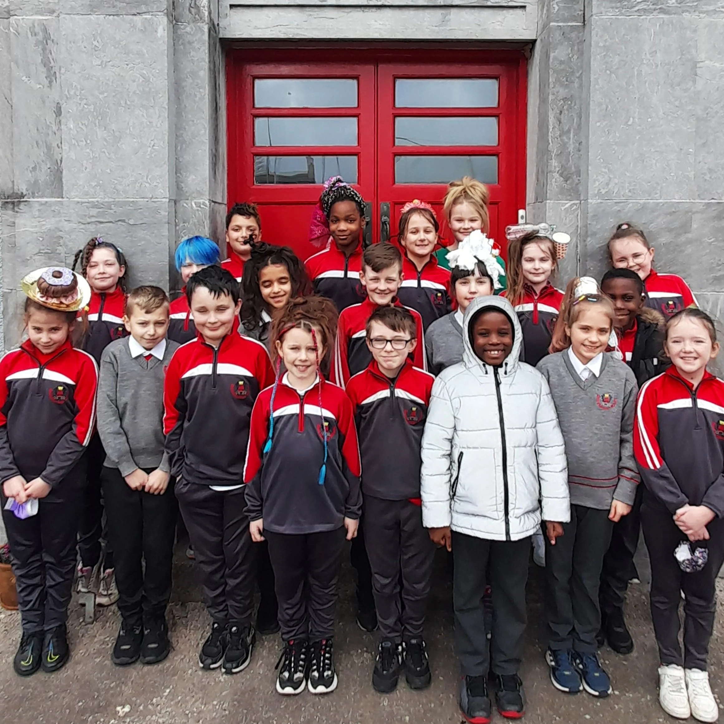 Rang 3- Mad Hair Day 🦁