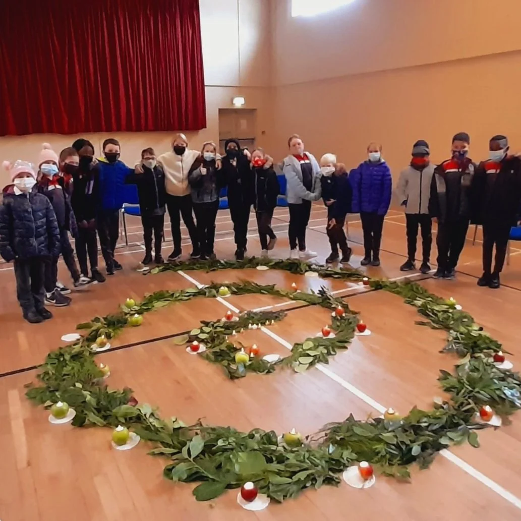 Rang 3- Art for Celebration 🐣