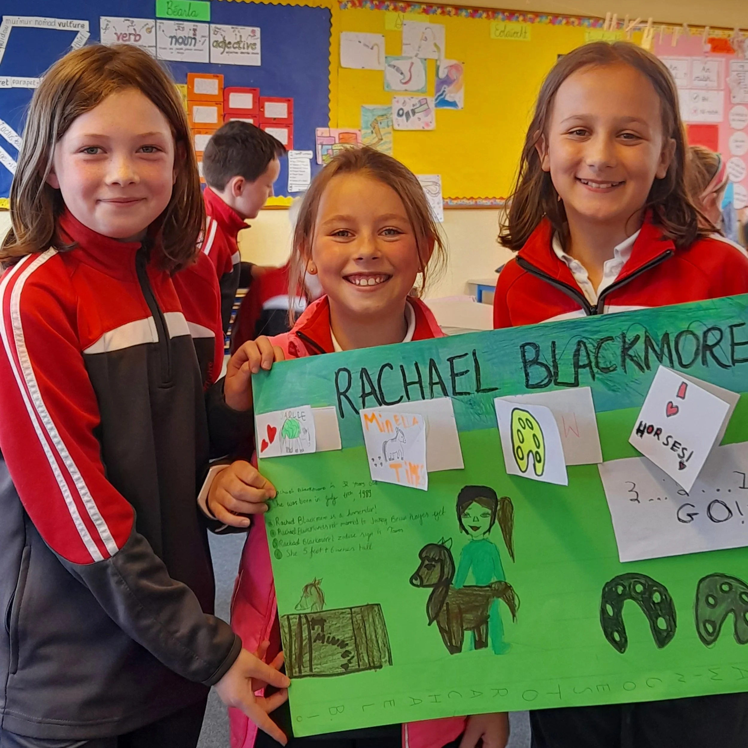 Rang 3- Sports Projects 🏇