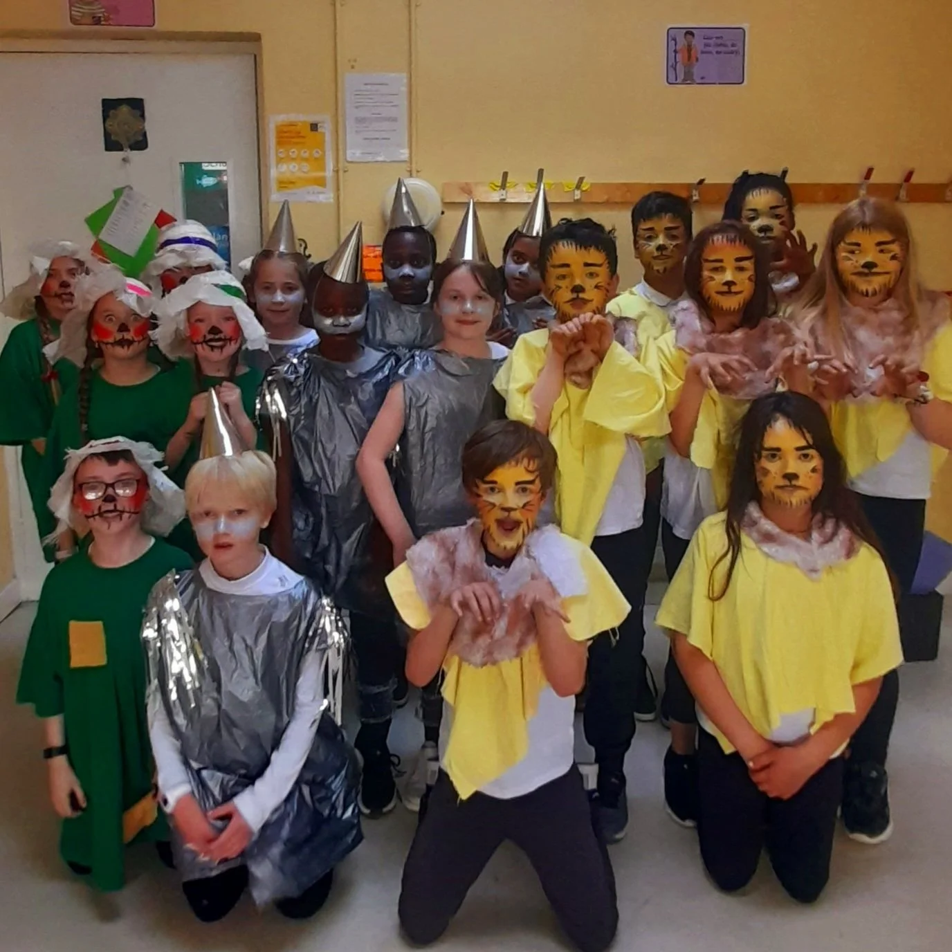 Rang 3- Wizard of Oz 🪄