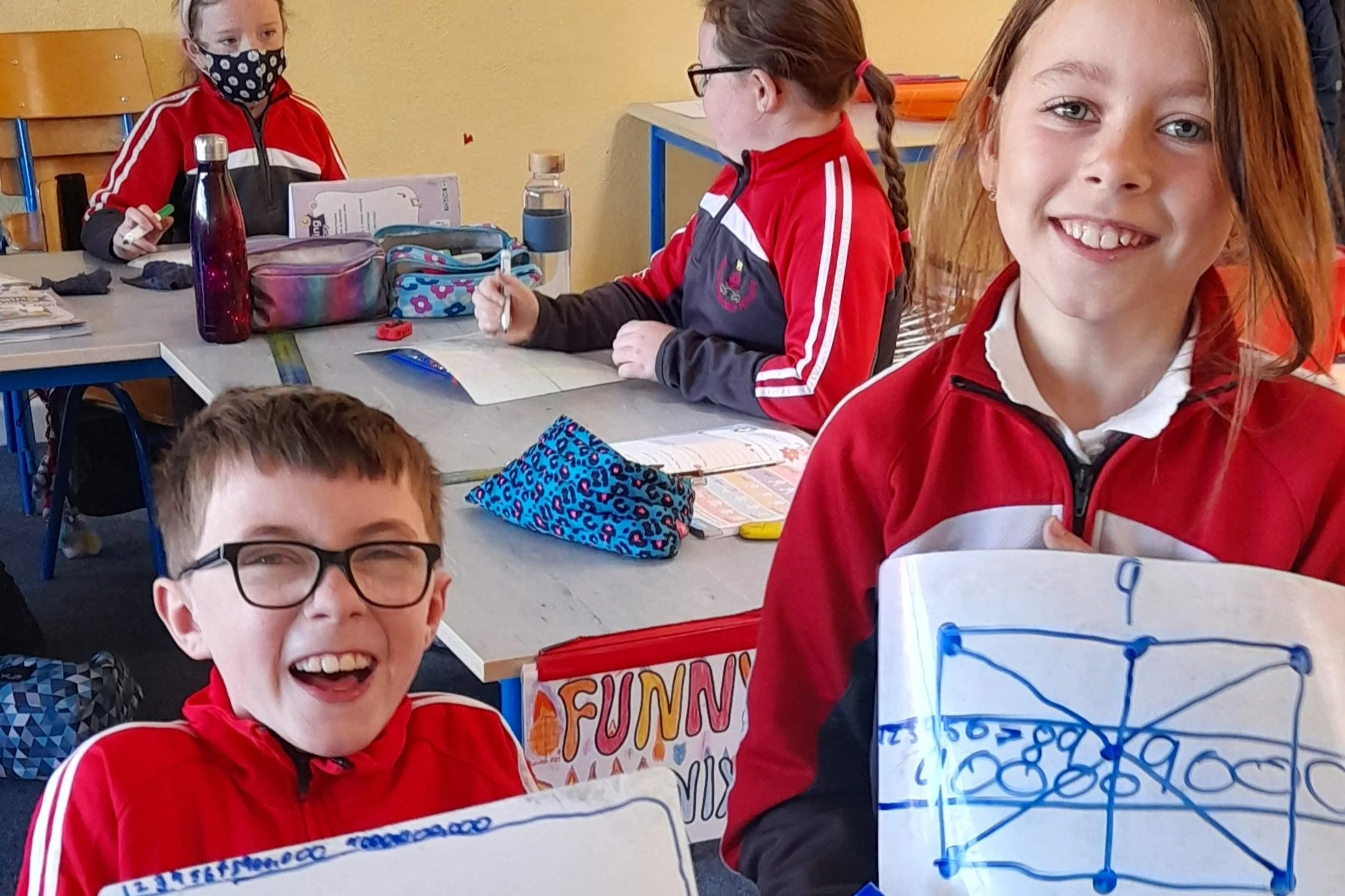 Rang 3- Procedural Writing Fun 😄