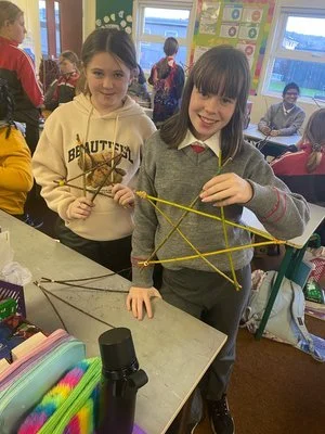 A visit from the Heritage Council