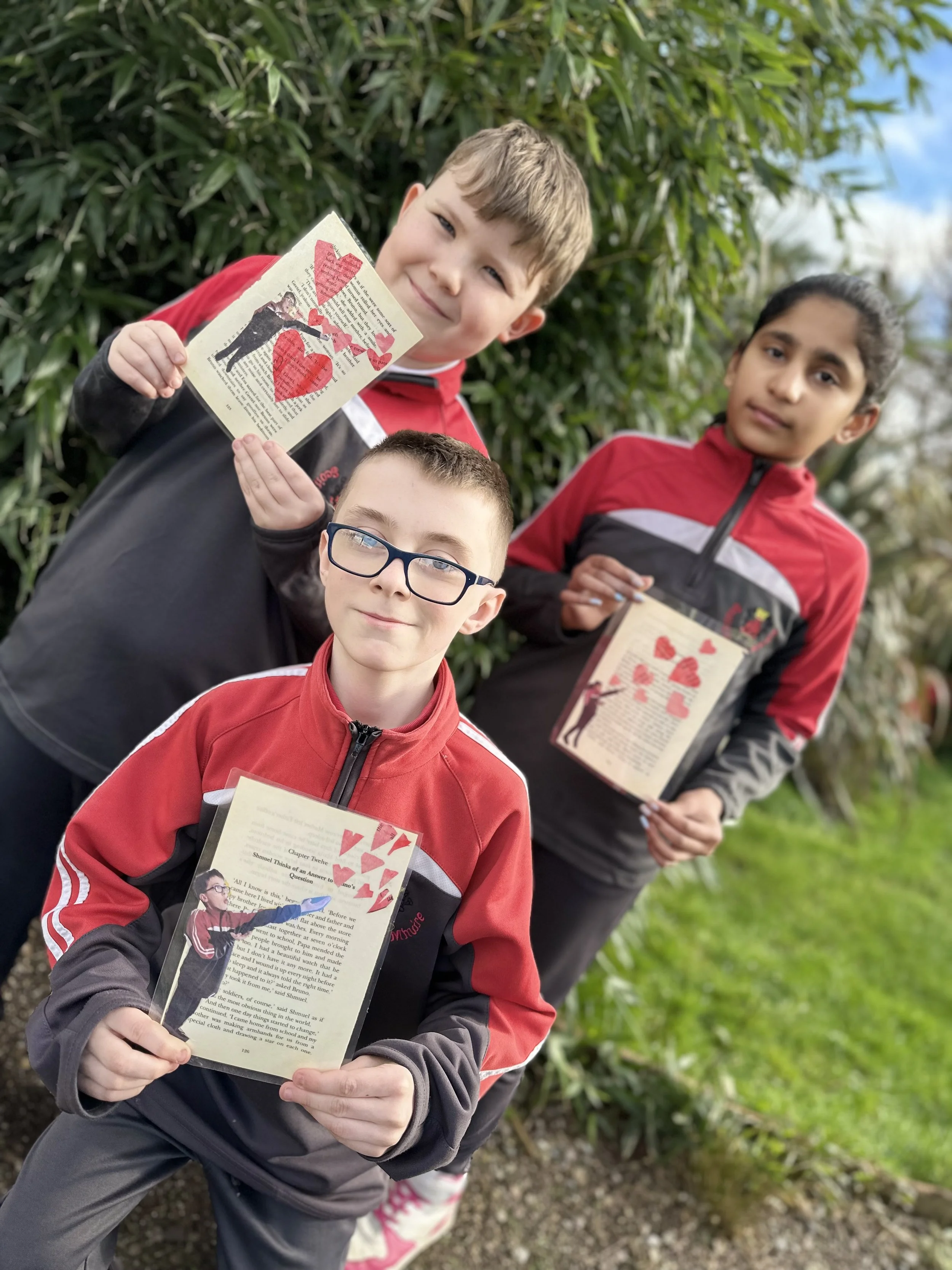 Happy Valentine's Day!