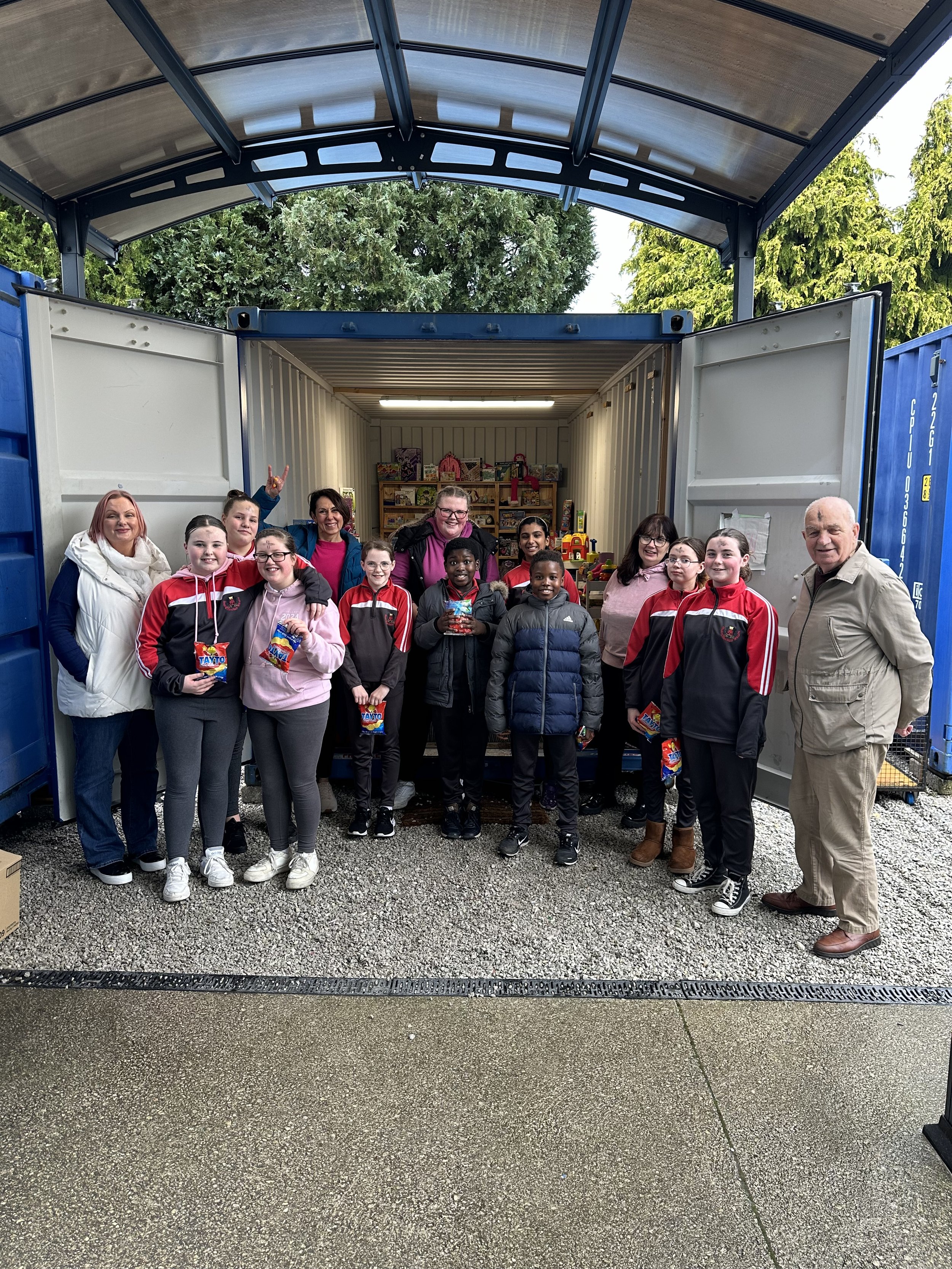 Building Community Spirit