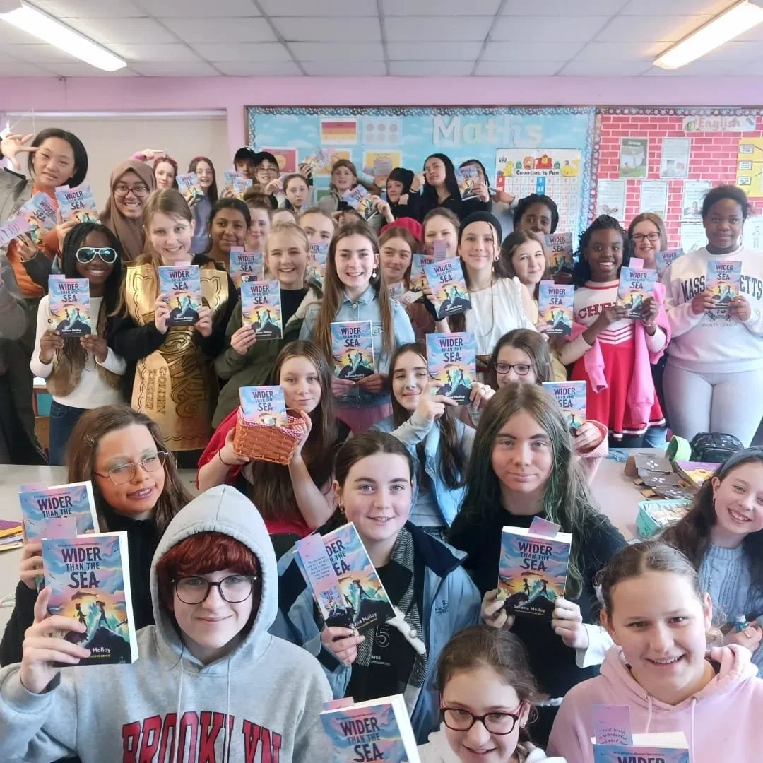 Book Gifting on World Book Day