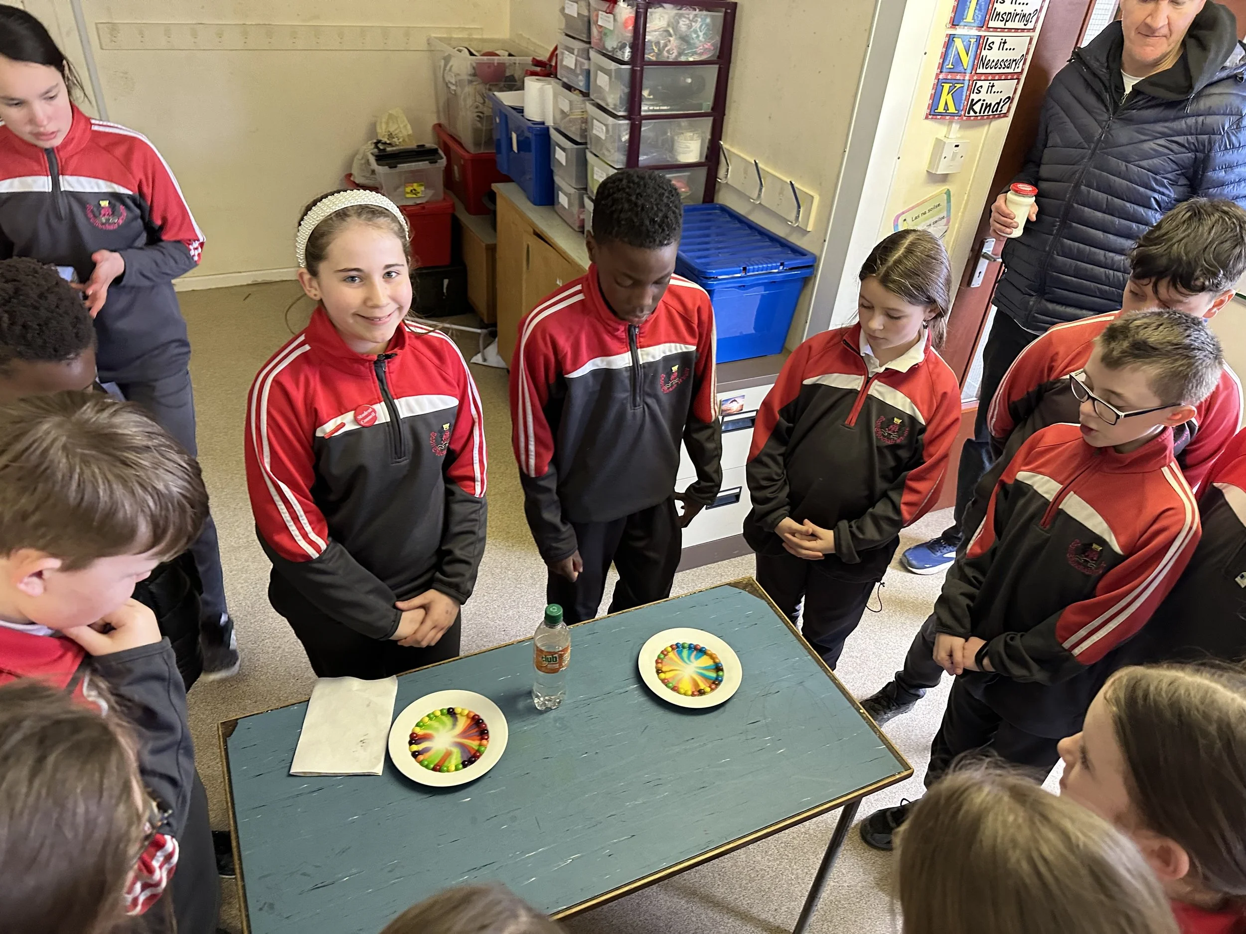 A scientist is not a person who gives the right answers; he is one who asks the right questions.