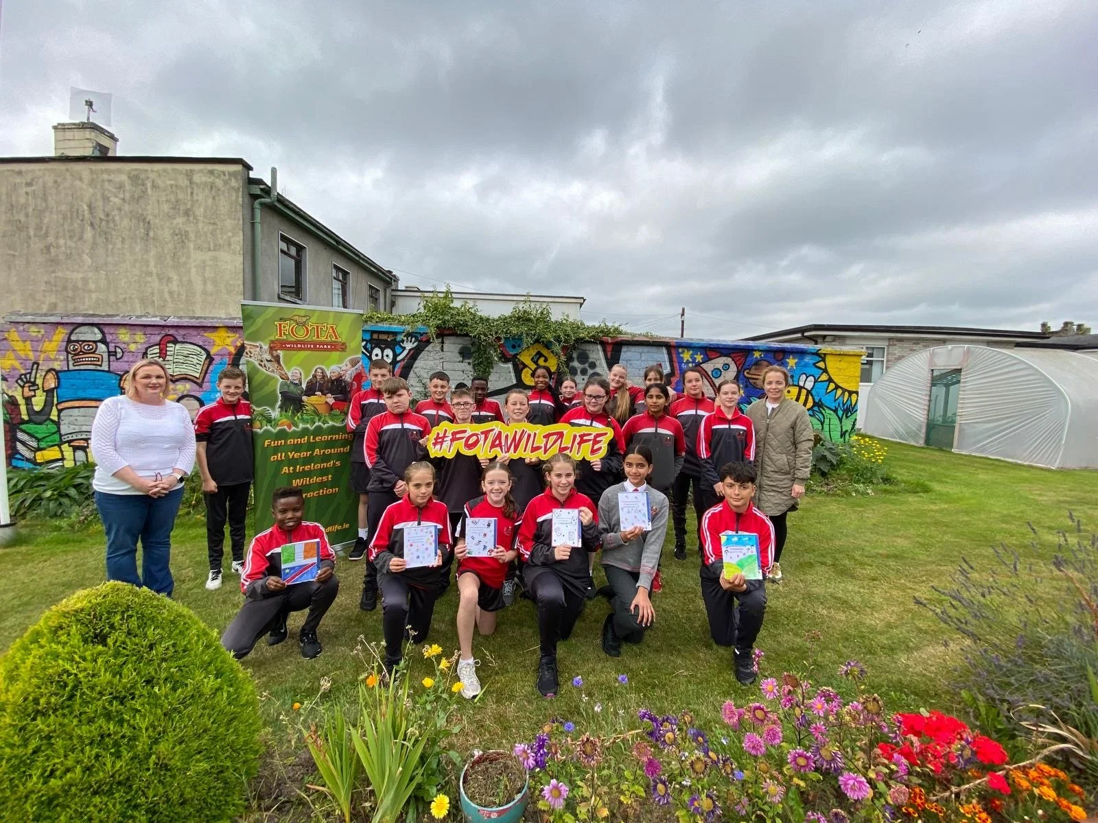 Carrigtwohill Schools Folklore Project Announces Winning Class