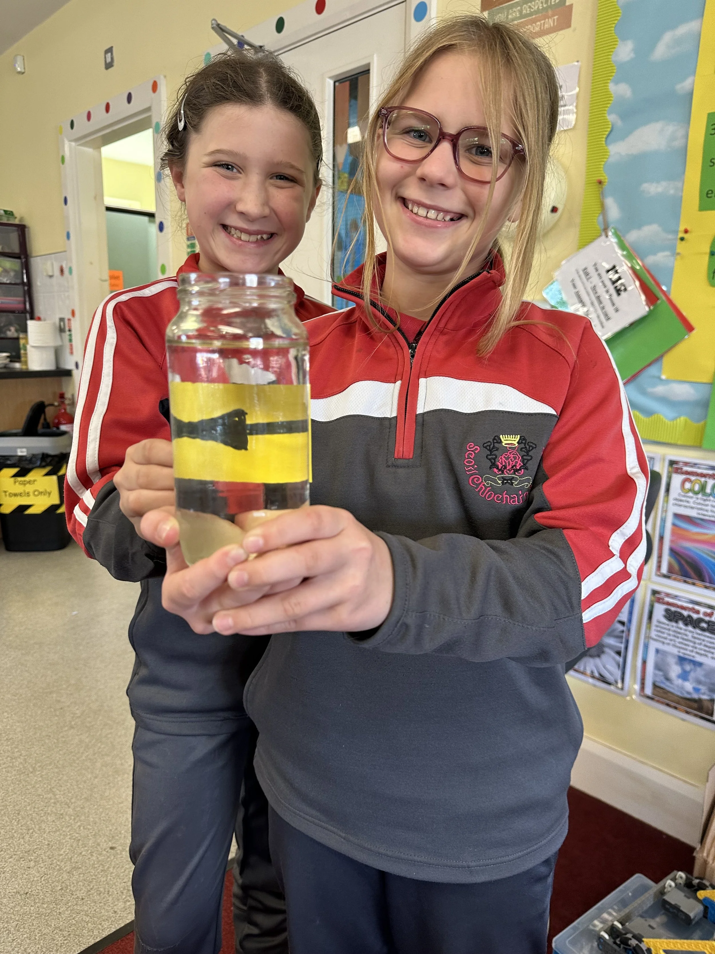 Busy times in Rang 5