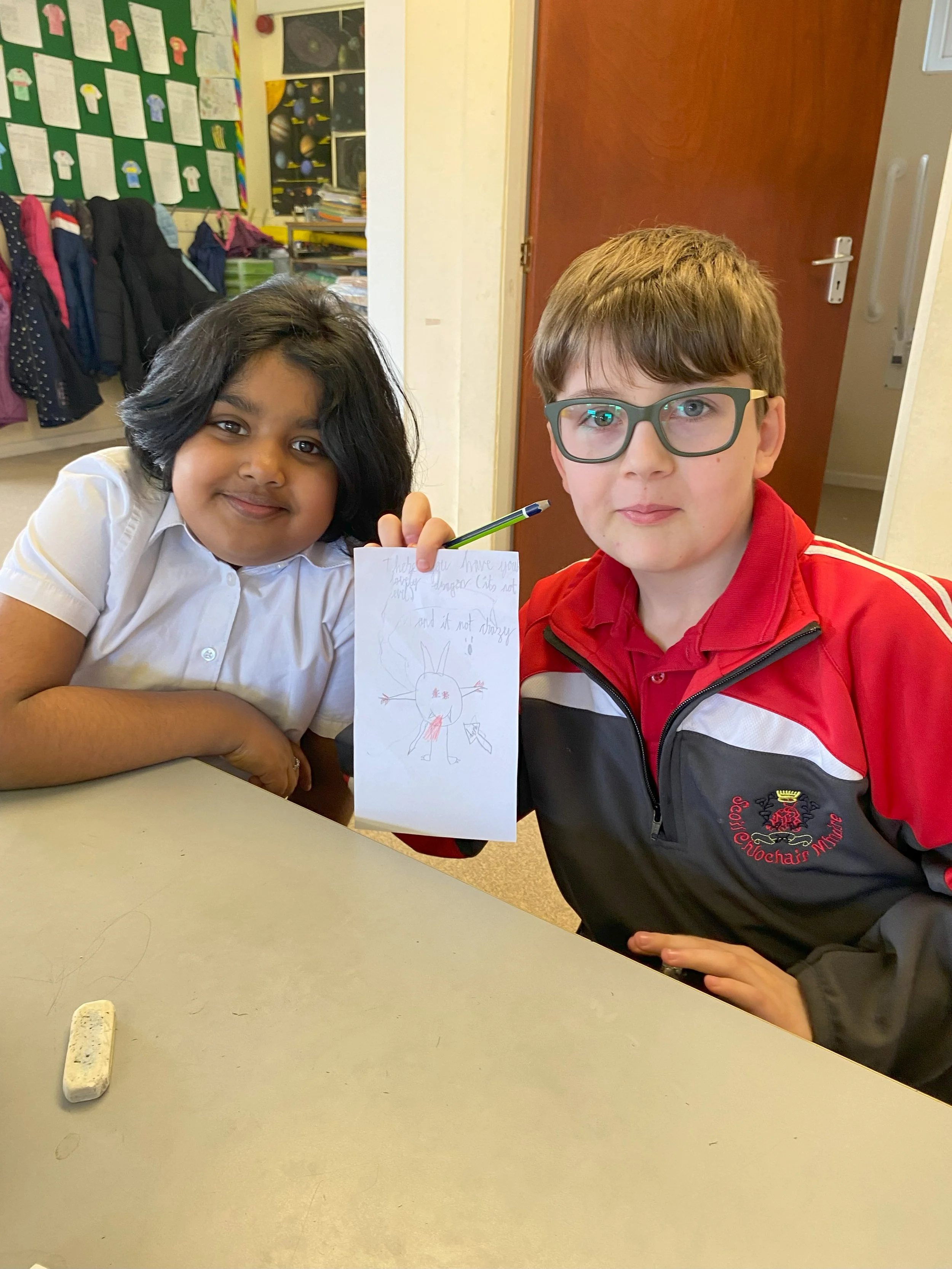 Learning through Games!