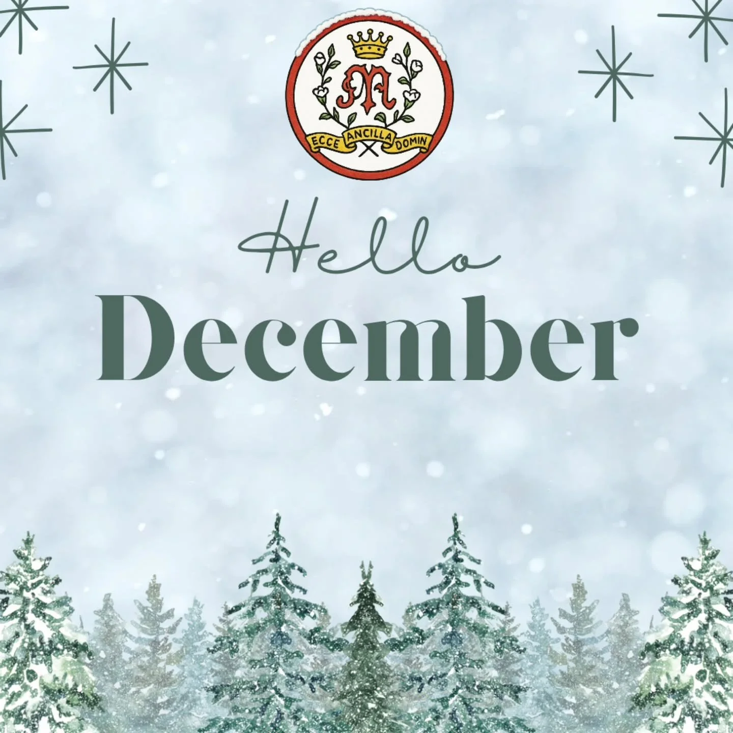 🎄✨ Hello December! ✨🎄

A magical month has arrived at Scoil Chlochair Mhuire!
Our school is beginning to sparkle with music, creativity and plenty of festive fun. 🎶🌟

From choir performances and Christmas concerts to Jingle Jingle games and a vis