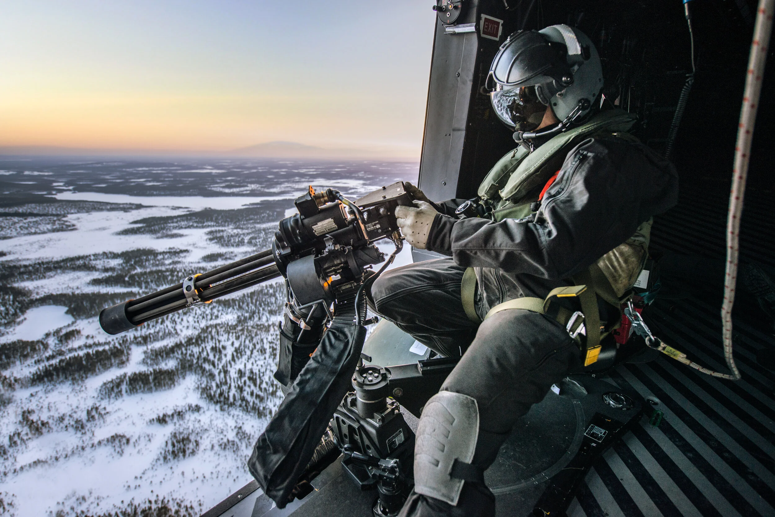 Finnish Defence Forces 
