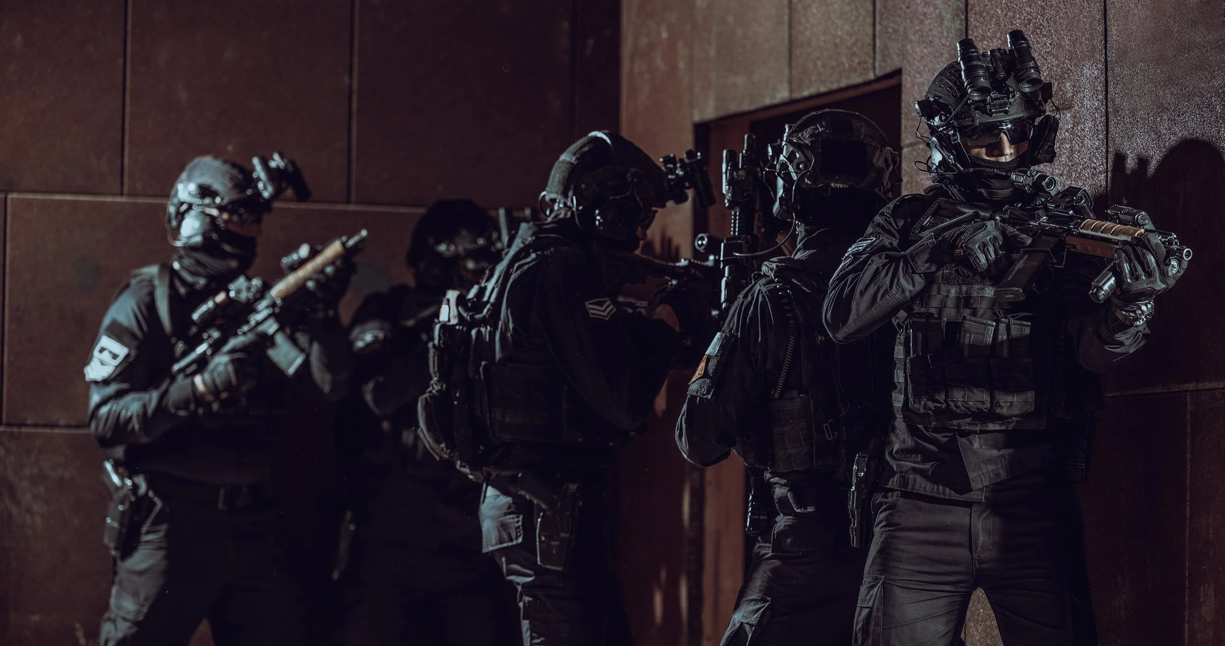 71st Special Battalion JORSOF