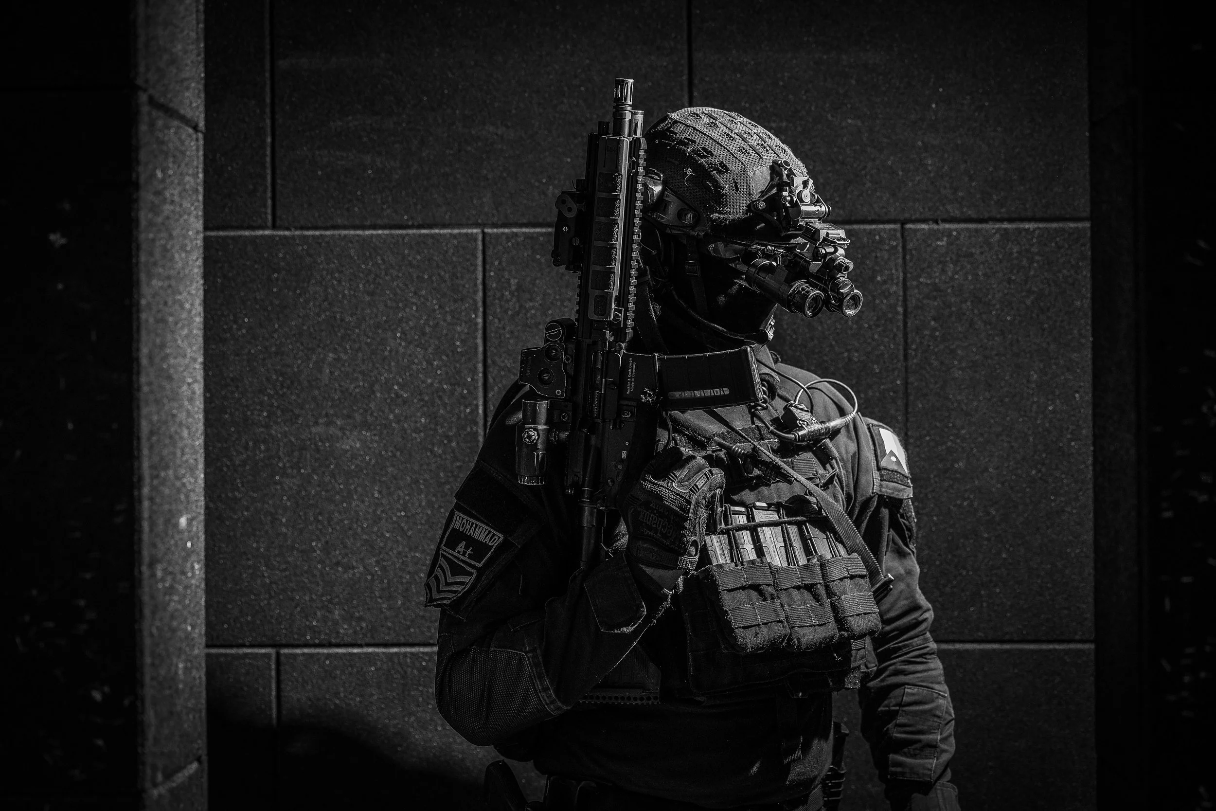 71st Special Battalion JORSOF