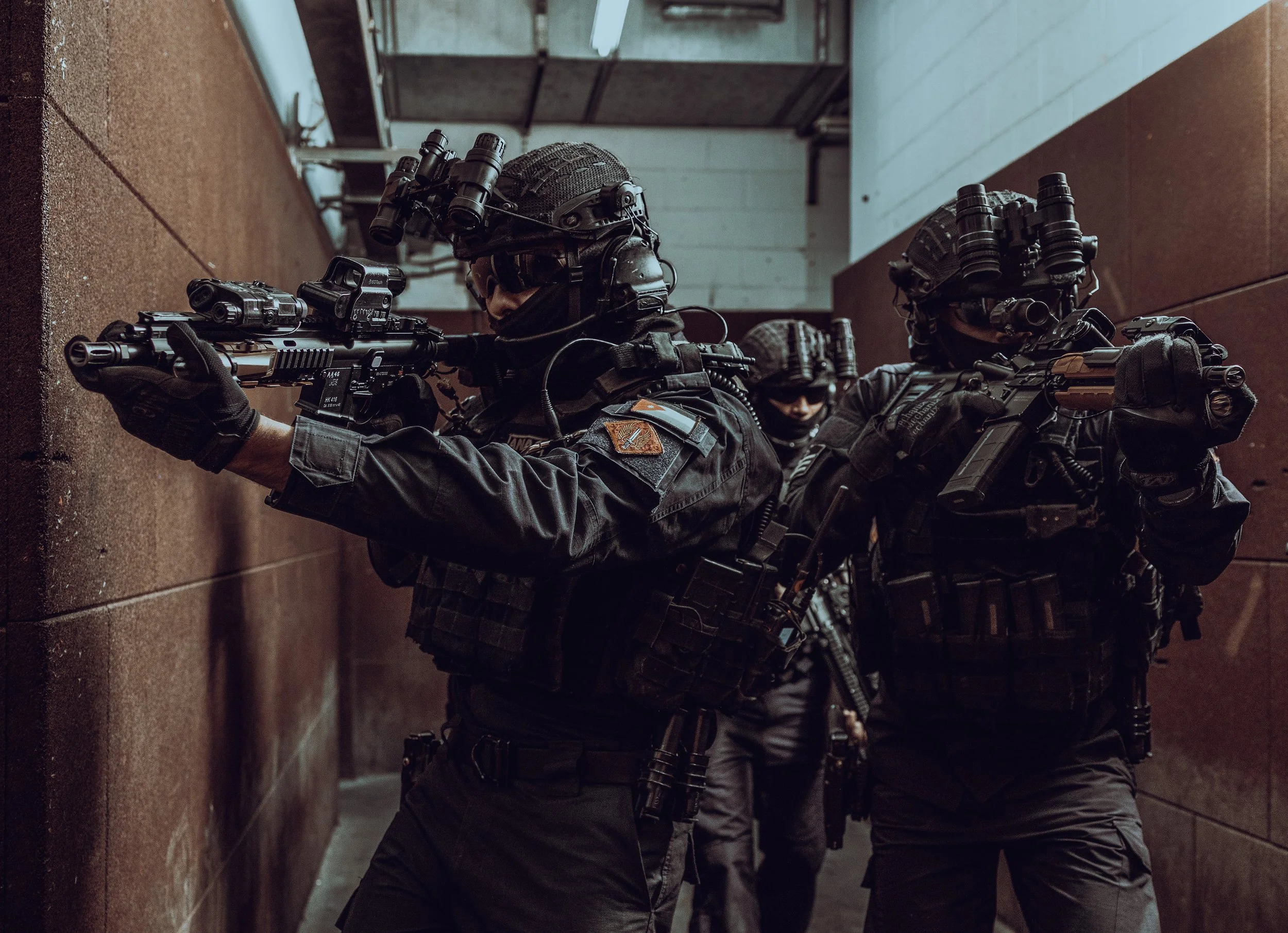 71st Special Battalion JORSOF