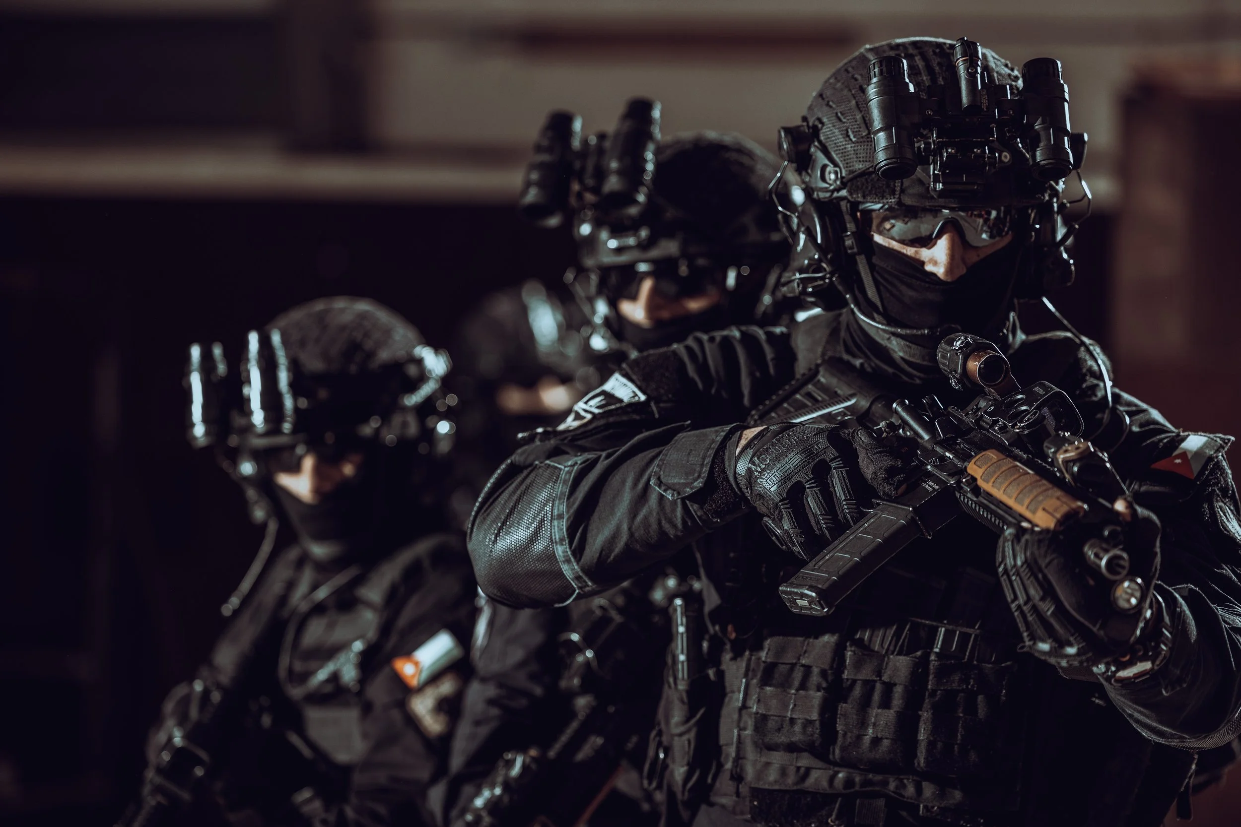 71st Special Battalion JORSOF