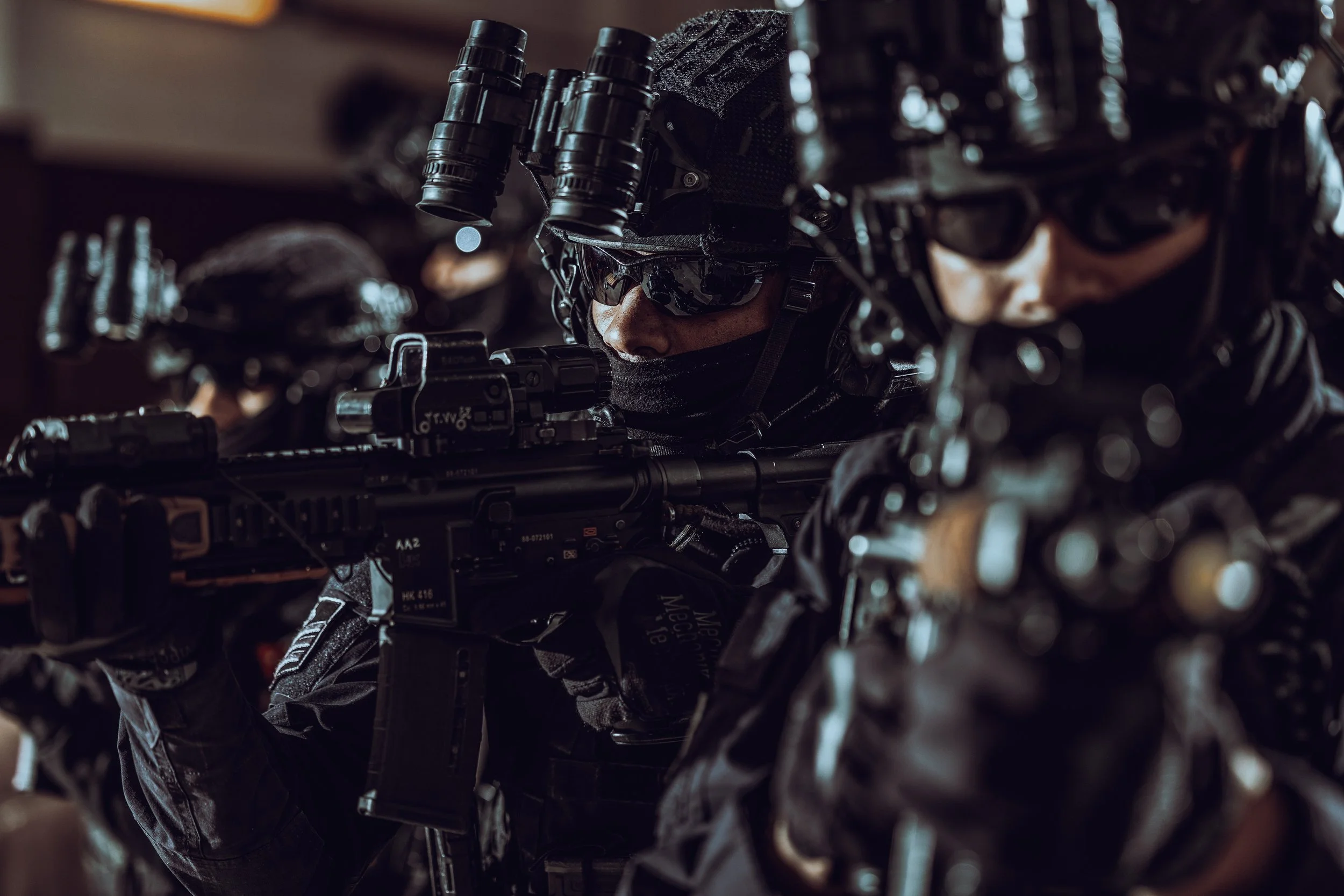 71st Special Battalion JORSOF