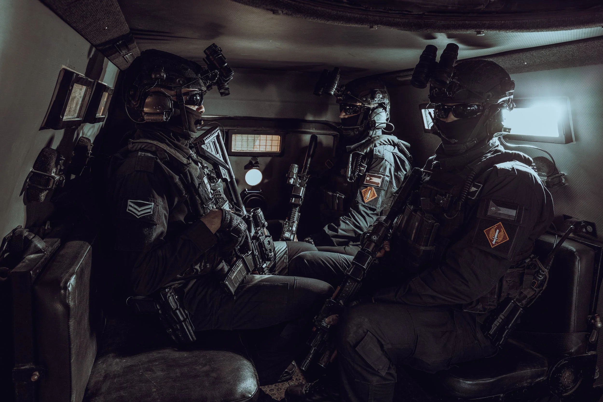 71st Special Battalion JORSOF