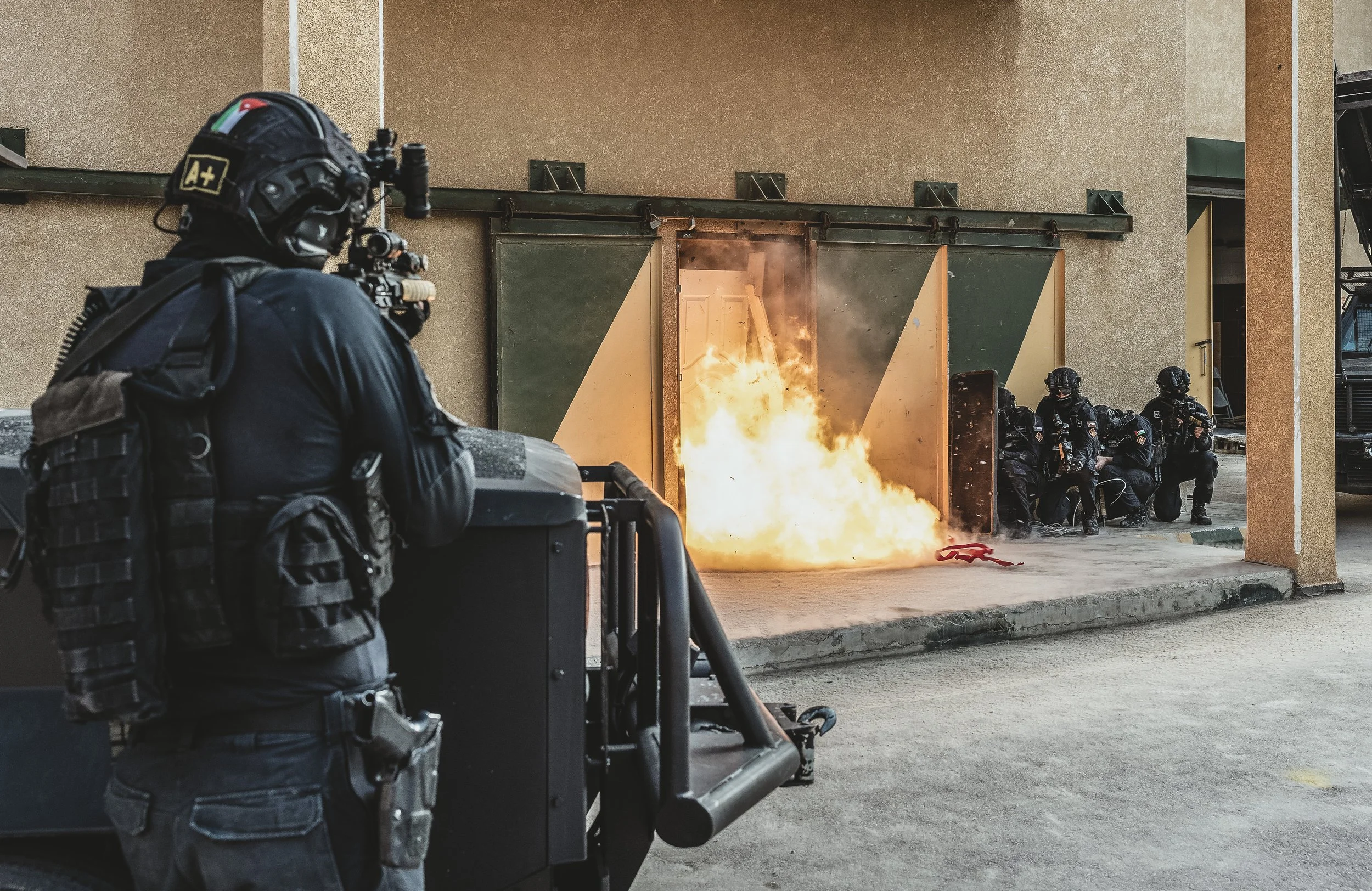 71st Special Battalion JORSOF