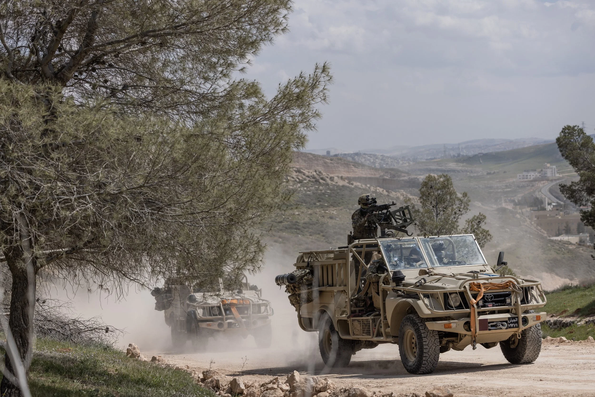 Special Task Force 101 JORSOF