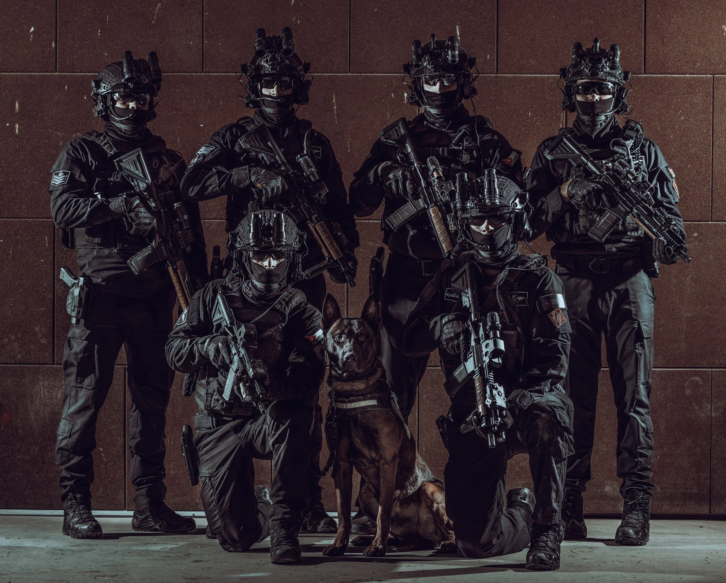 71st Special Battalion JORSOF