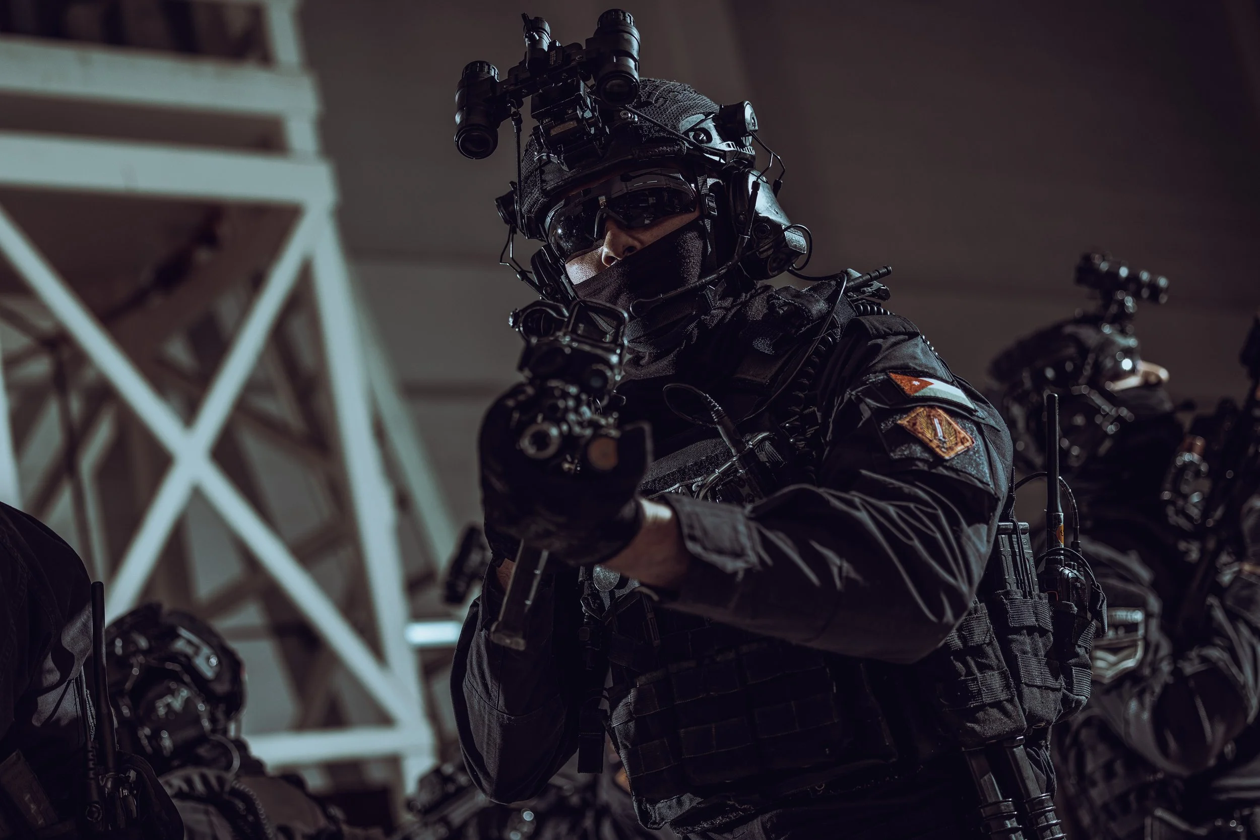 71st Special Battalion JORSOF