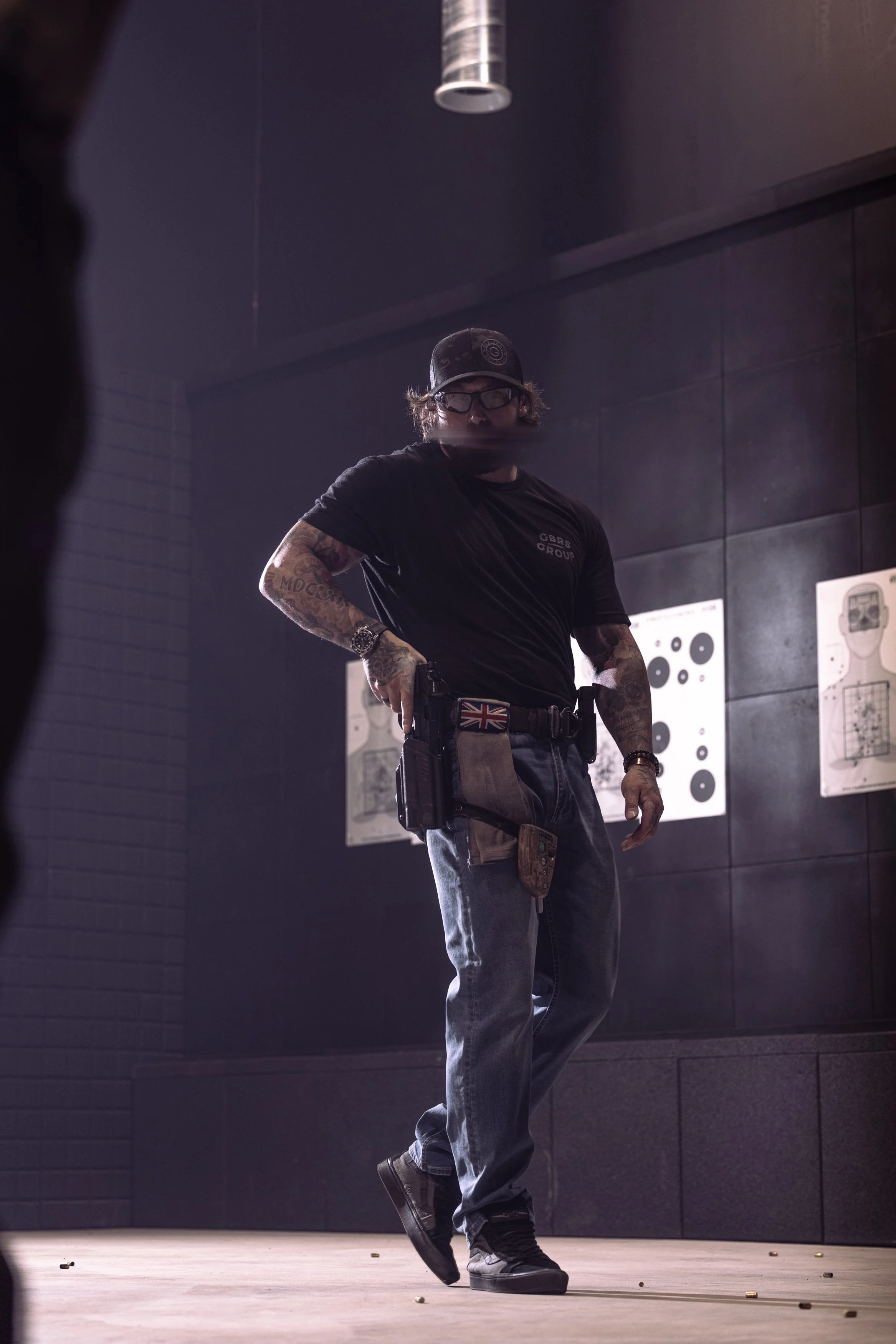 Jay Cal - Lead Instructor GBRS Group