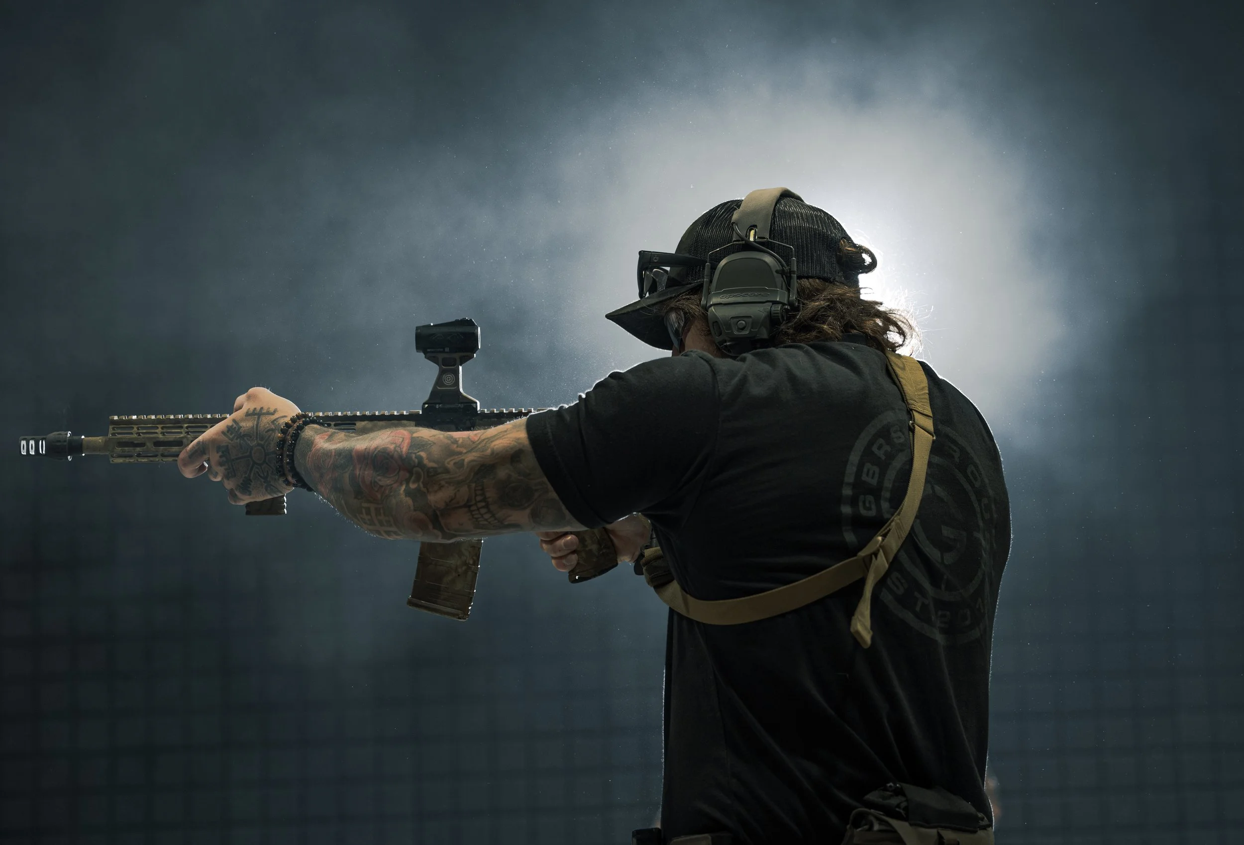 Jay Cal - Lead Instructor GBRS Group