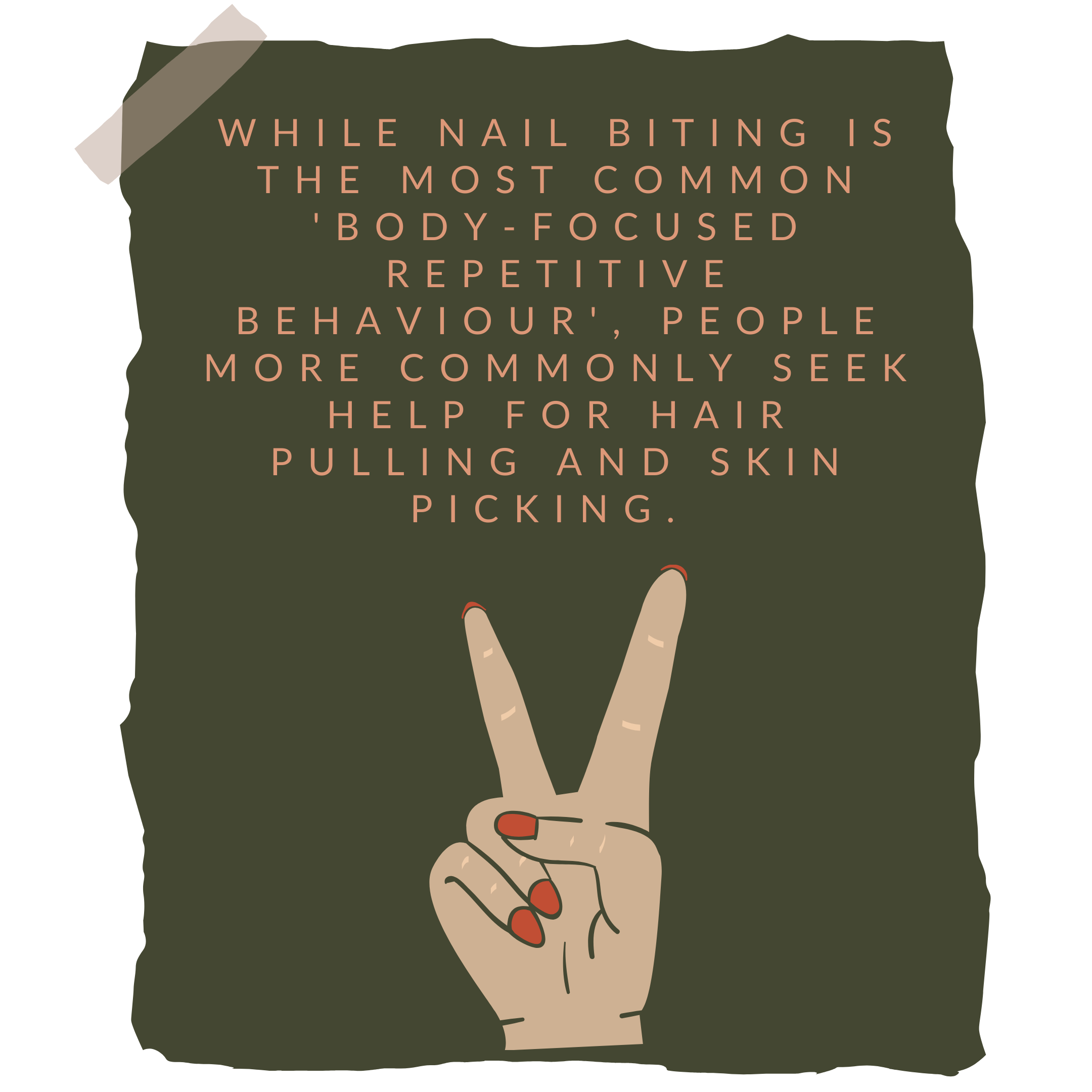 OCD and Nail Biting: Is There a Connection? - Impulse