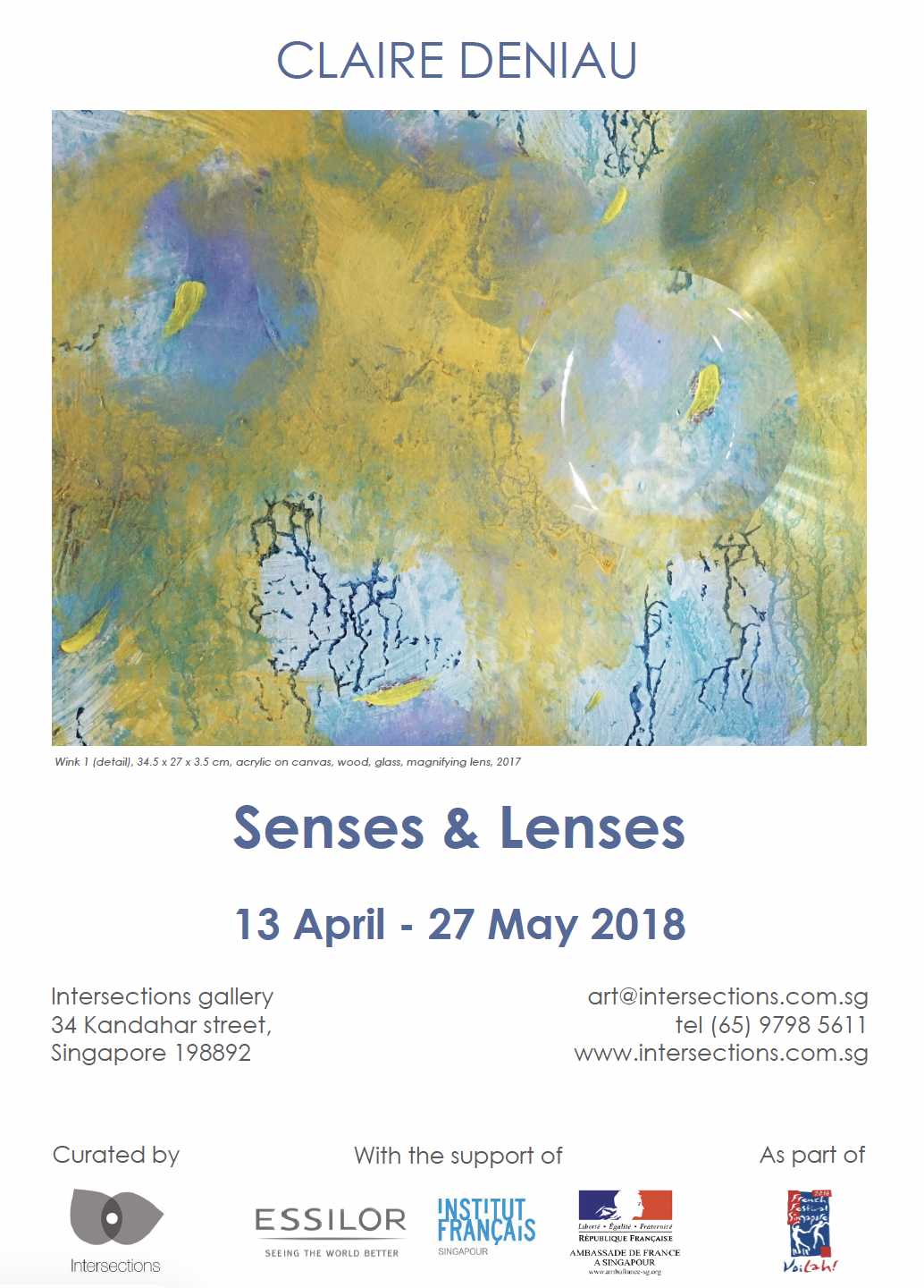 Senses & Lenses