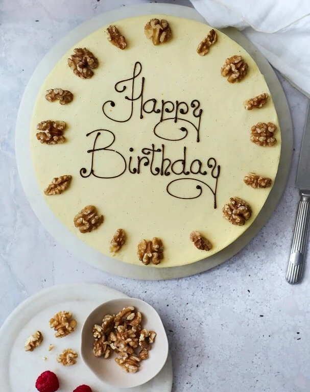 Carrot Celebration Cake 
