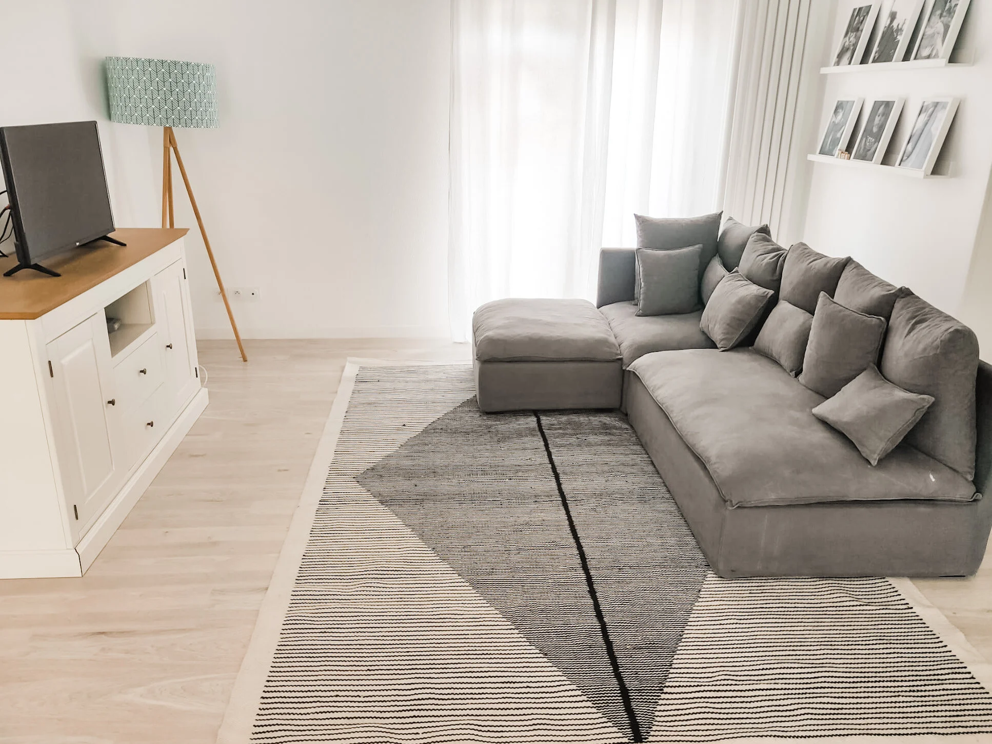 Installed Living Space