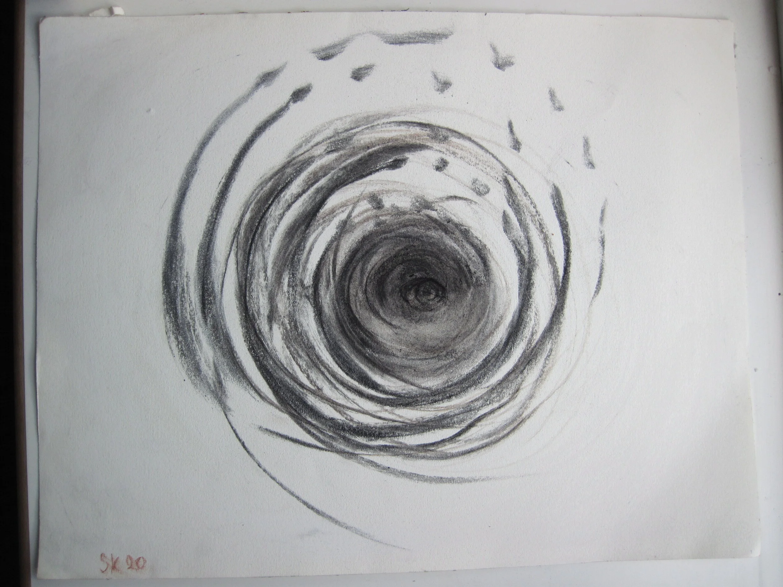 The eye in the well, I