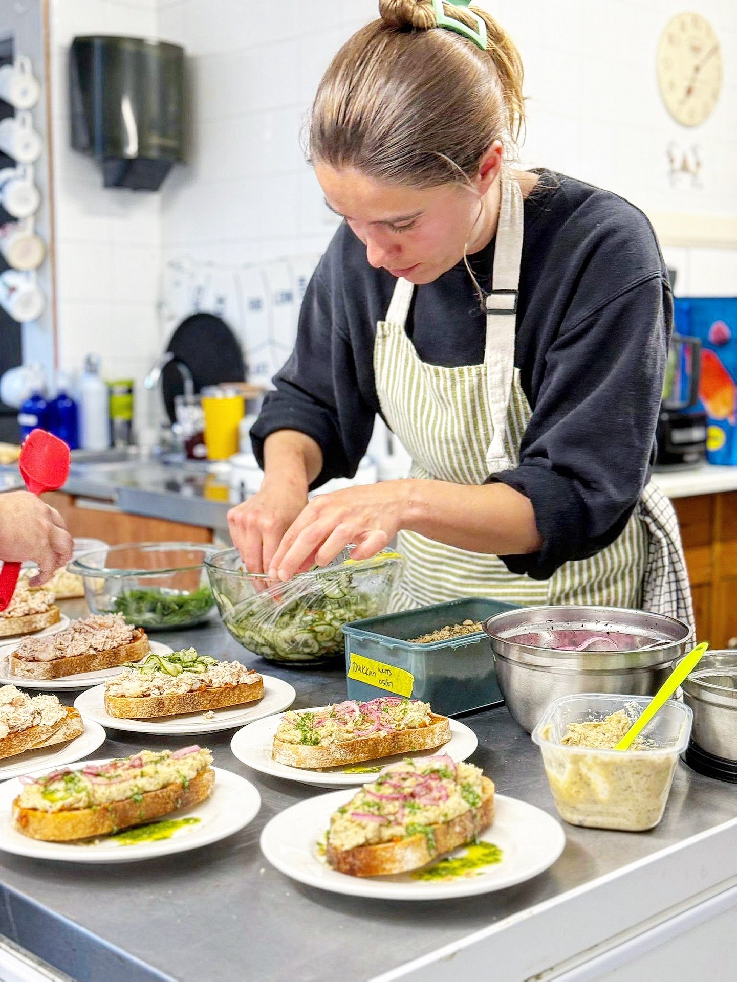 P R I V A T E  E V E N T S  @  T H E  G A T E πΎπ΄
Reasons to host your special event at The Gate: 
1. Truly delectable produce sourced for your menu ππ₯π
ππ₯©
2. Numerous private, serene, fun & wow-factor spaces to occupy…all with inc