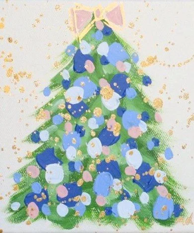 Charming Christmas Tree