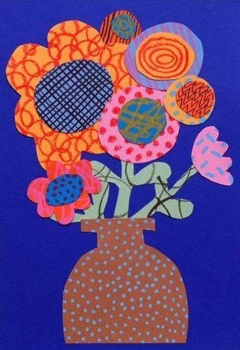 Cheerful Florals