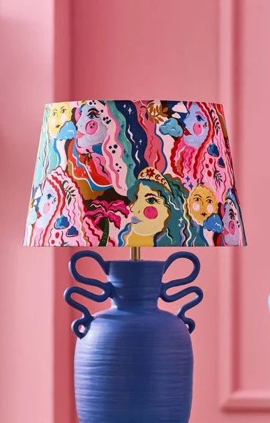 Personalised Lamp shade
