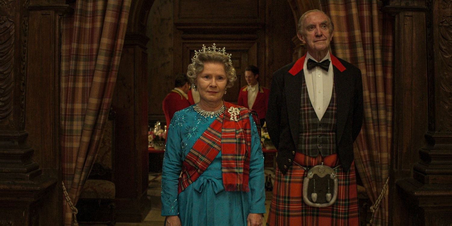 THE CROWN: SEASON 5