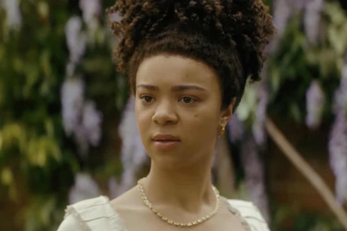 QUEEN CHARLOTTE: A BRIDGERTON STORY