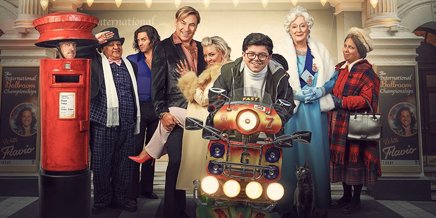 GANGSTA GRANNY STRIKES AGAIN!