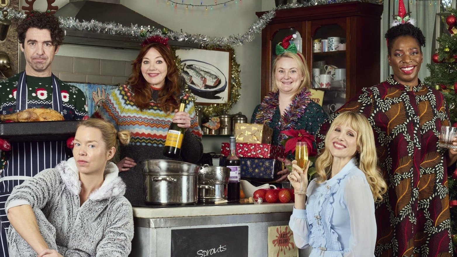 MOTHERLAND CHRISTMAS SPECIAL