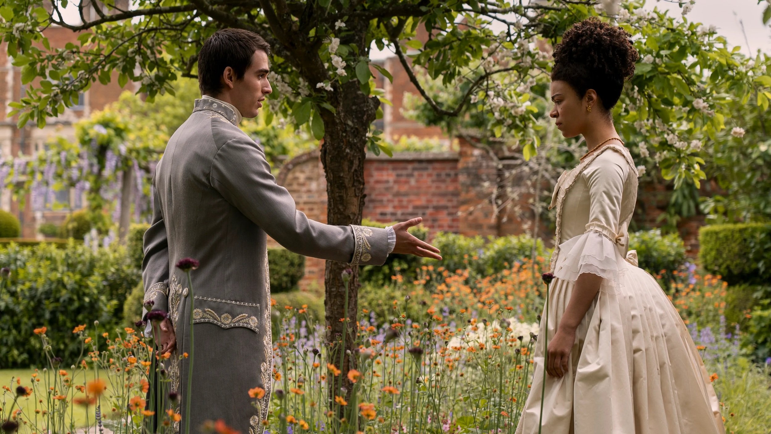 QUEEN CHARLOTTE: A BRIDGERTON STORY