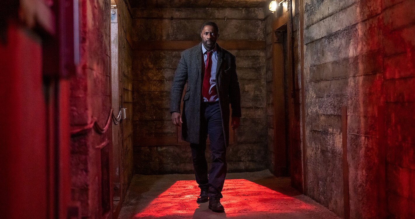 LUTHER: THE FALLEN SUN