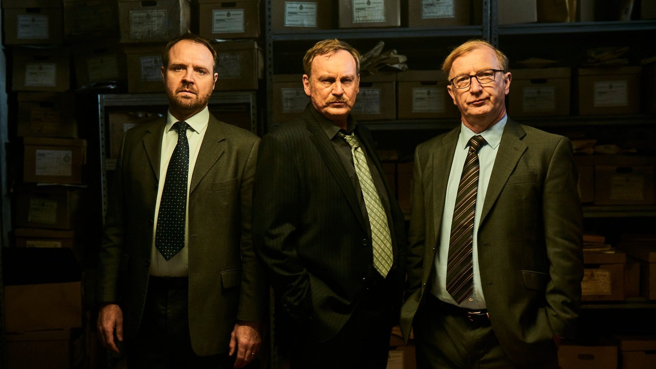 STEELTOWN MURDERS