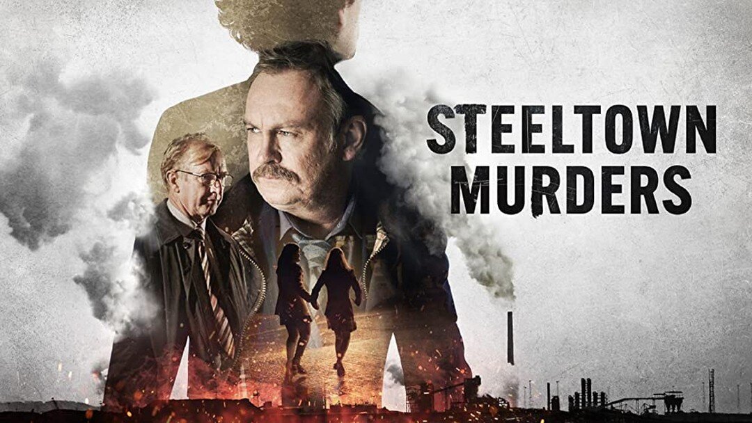 #SteeltownMurders - Episode 1 releases tonight on @bbcone &amp; @bbciplayer.

Directed by #MarcEvans and created by the team at @severnscreen this recreation a 1970s true crime case is one to watch.

Starring #PhilipGlenister &amp; #SteffanRhodri.

Y